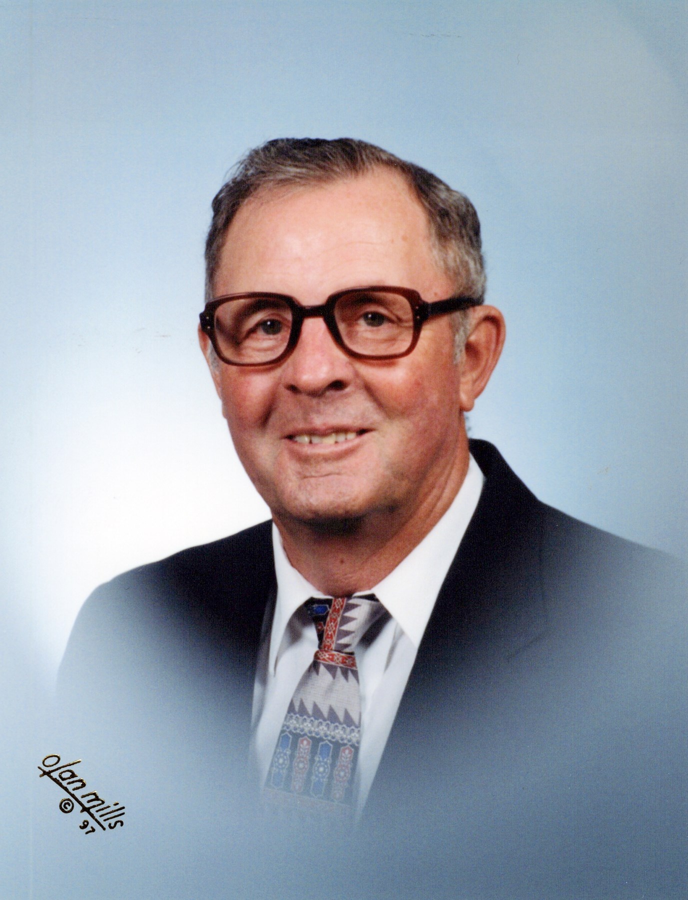 Obituary of Robert W Maulden