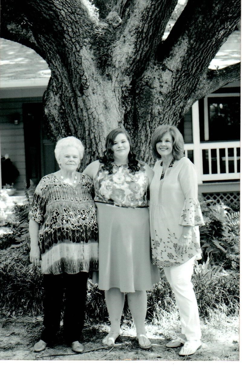 Obituary of Nancy McMichaael Raley