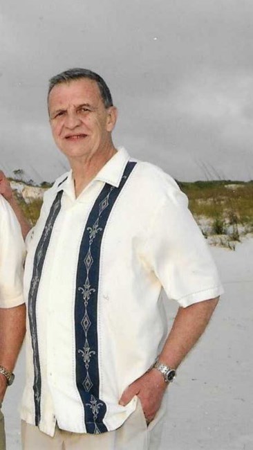 Obituario de Barry Rolland Shadduck