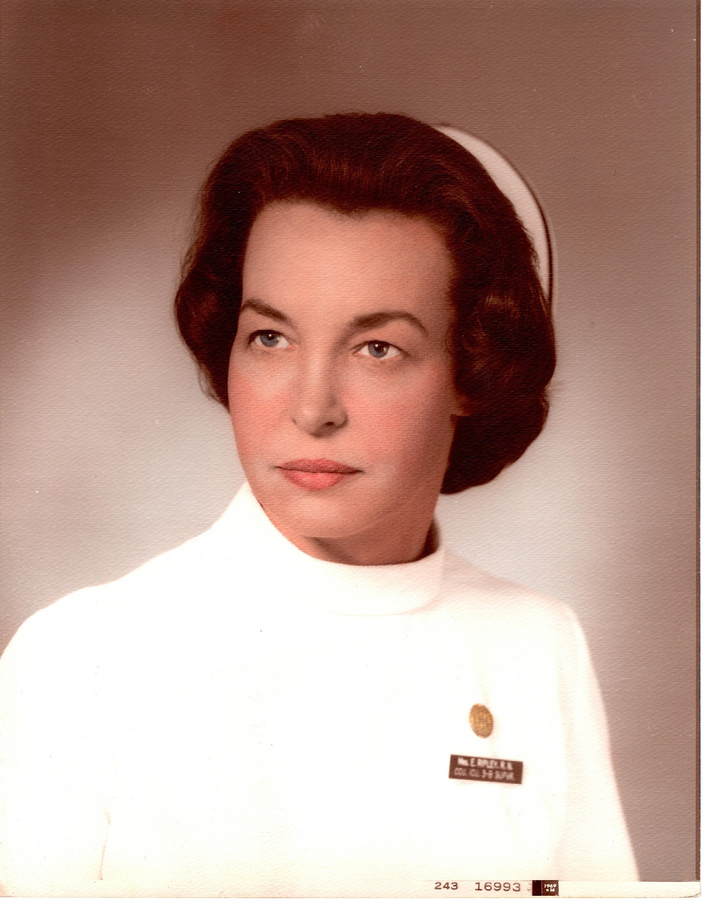 Avis de décès de Estell Rafferty Ripley