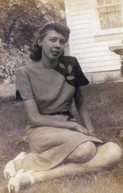 Obituary of Barbara Borders Foster