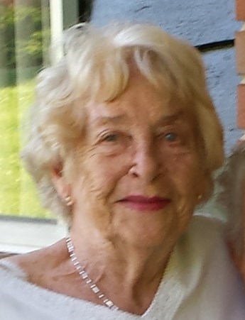 Obituary of Louise "Lou" Gilliam Harkey
