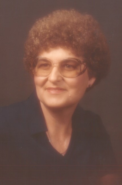 Obituary of Treva Jean Traylor