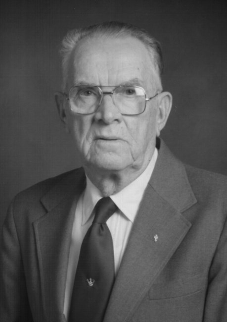 Obituary of Franz Josef Kloesel