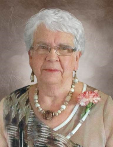 Obituary of Huguette Mathieu (Née St-Michel)