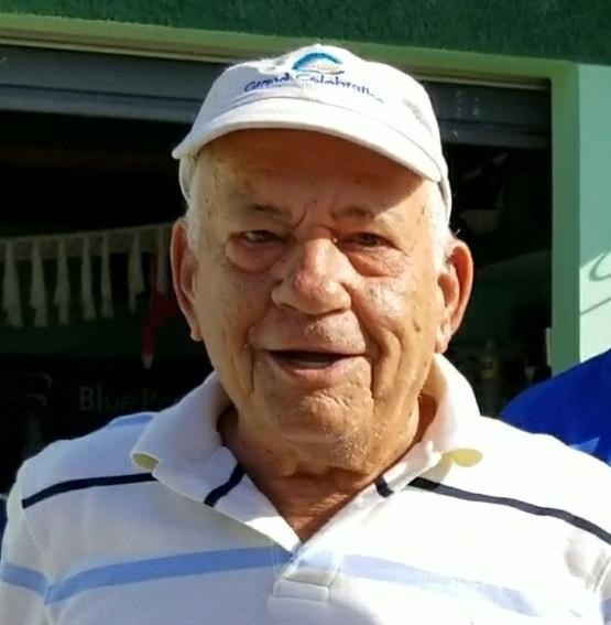 Obituary of Enrique R. Martinez