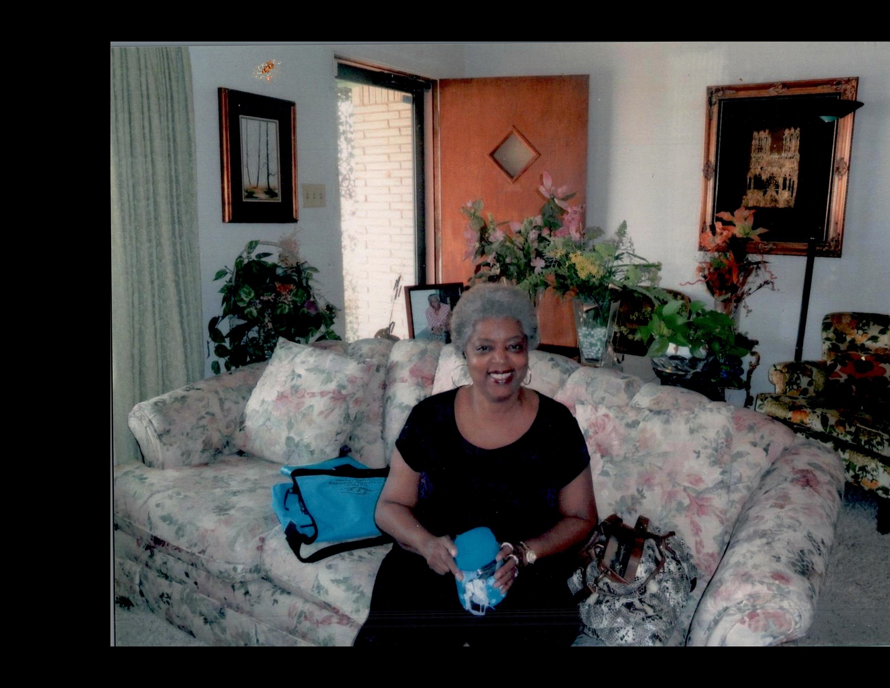 Obituary of Miss Sylvia Mayfield