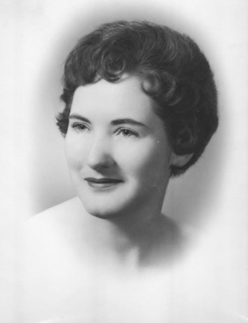 Obituary of Patricia G Myers