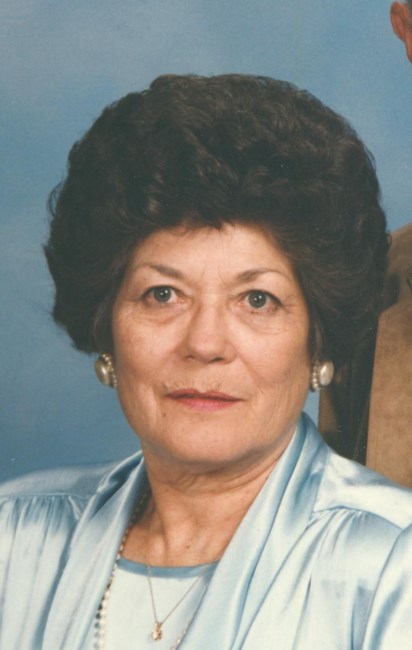 Obituary of Muriel Clark Hicks