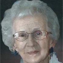 Obituary of Nora Mae Newton (Ward)