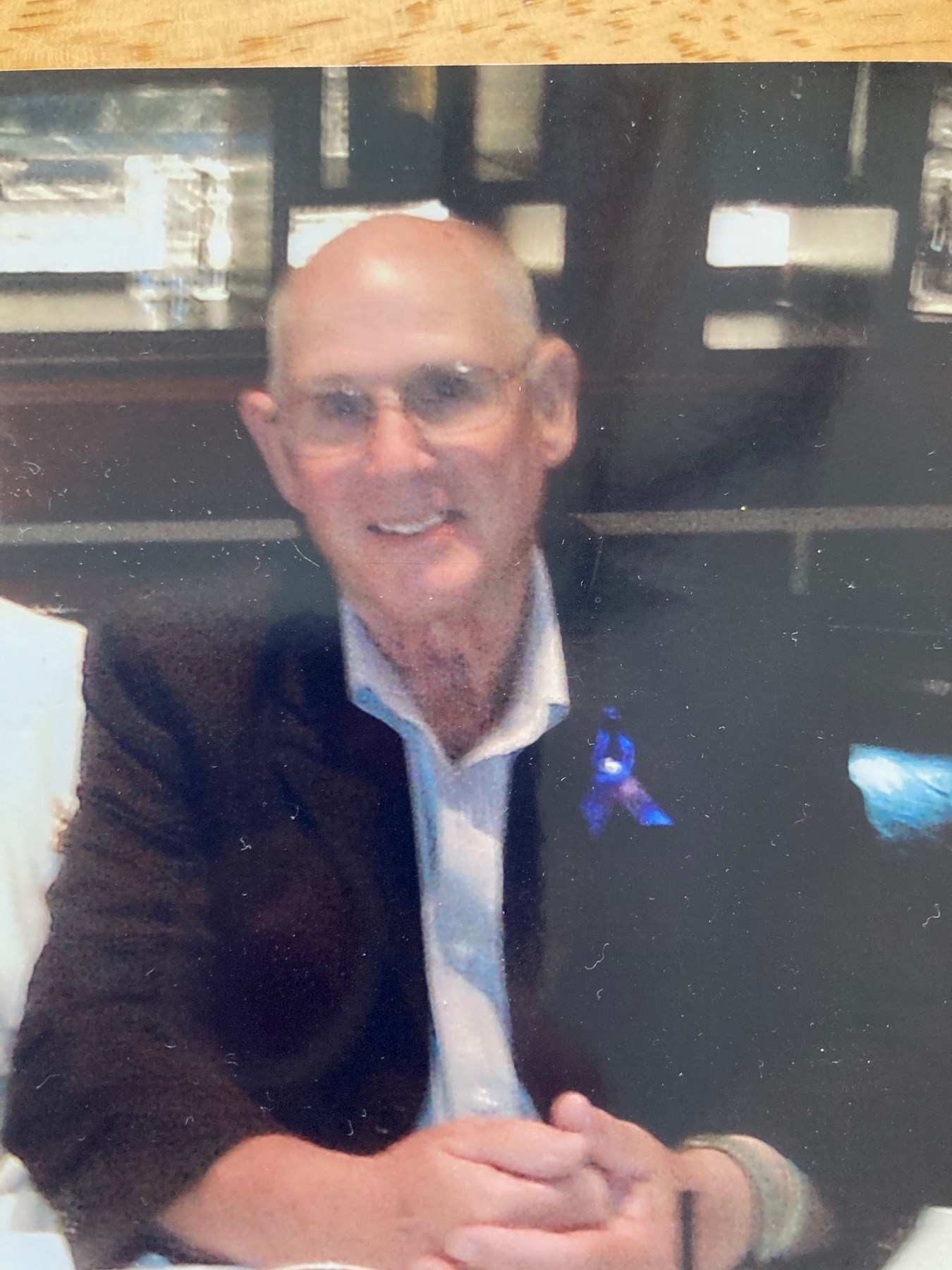 Obituary of Ronald Duhon