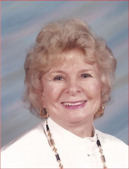 Obituario de Lucille Kathryn Folsom-Mason