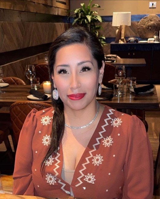 Avis de décès de Raquel Zamora