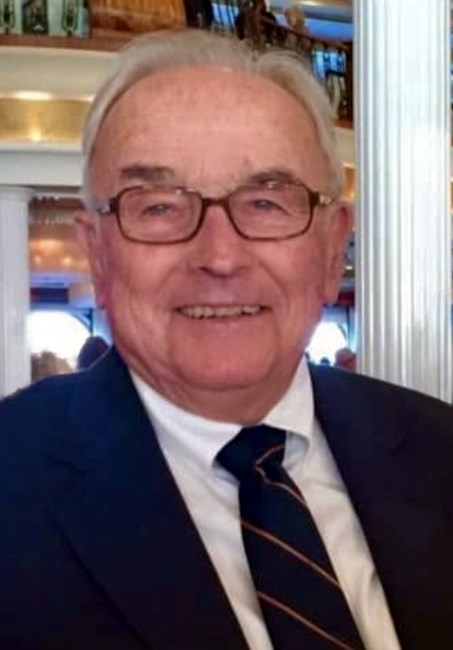 Obituary of Theodore "Ted" Mark Madzy