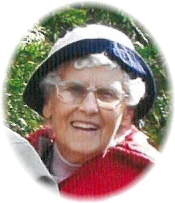 Obituario de Lydia Edith Aster Ferguson Paul