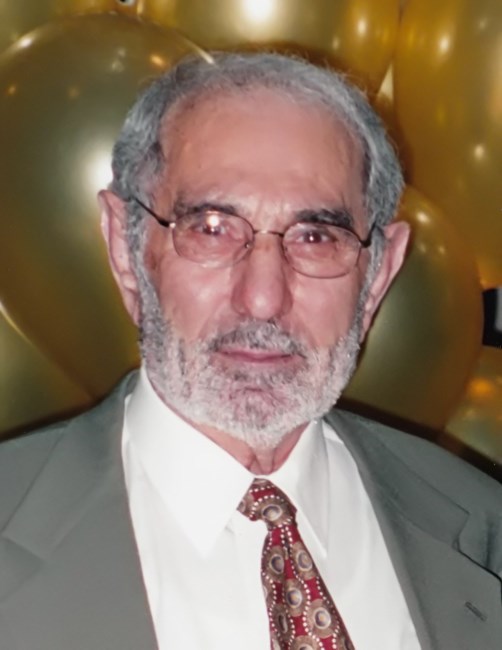 Obituary of Gus Aslanidis
