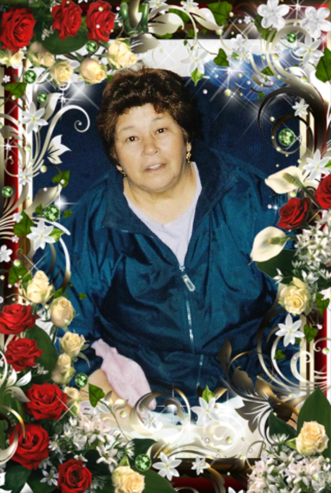 Obituary of Josefa Alvarez Pineda