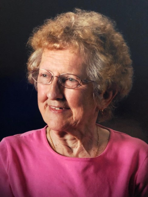 Obituary of Marjorie J. Darling