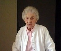 Obituary of Jean M Sprague