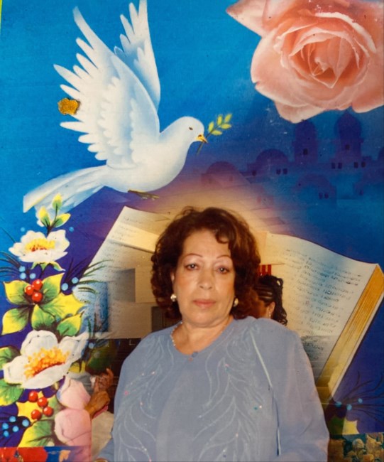 Obituary of Francisca Rodriguez