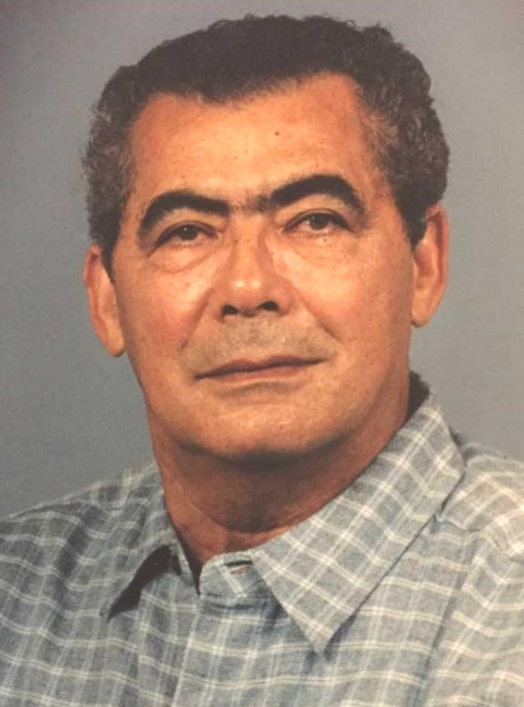 Obituary of Ramon Perez
