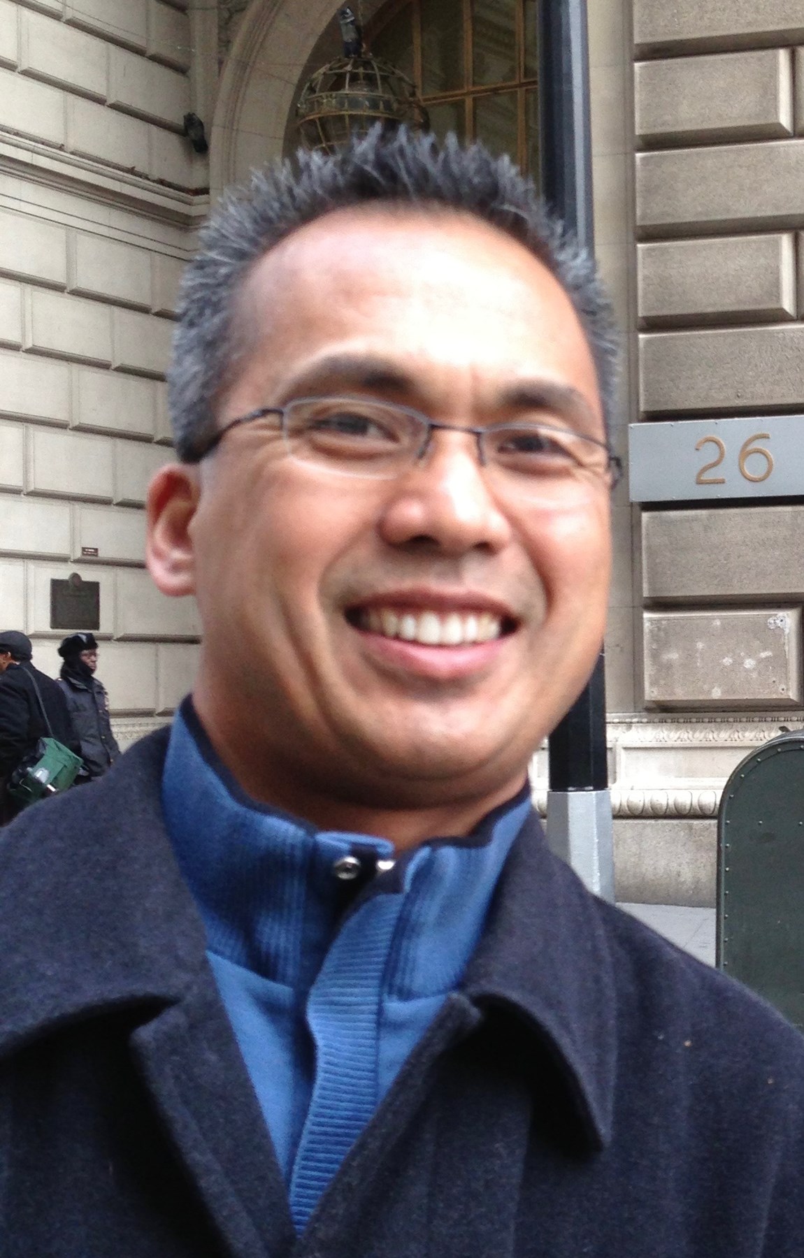 Obituary of Ronald F. Valdez