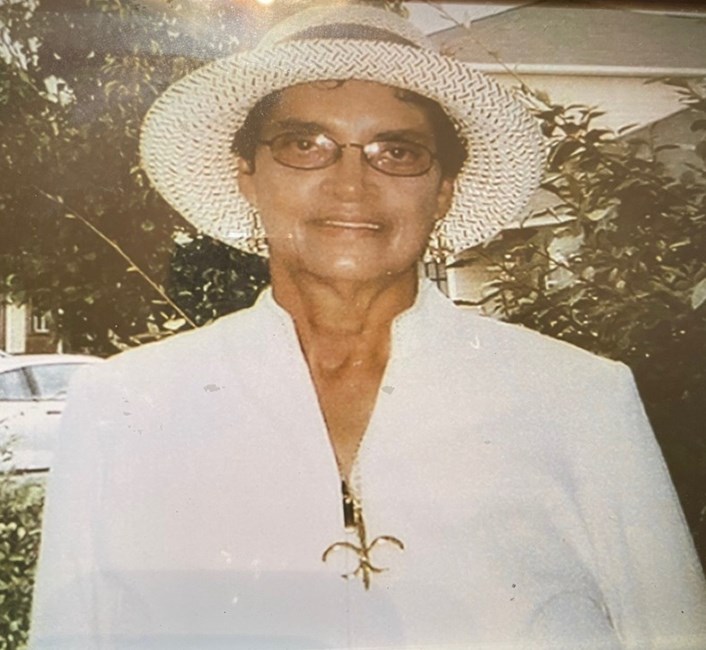 Obituary of Irene Simien