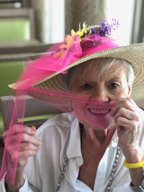 Obituary of Carol J. Mackin