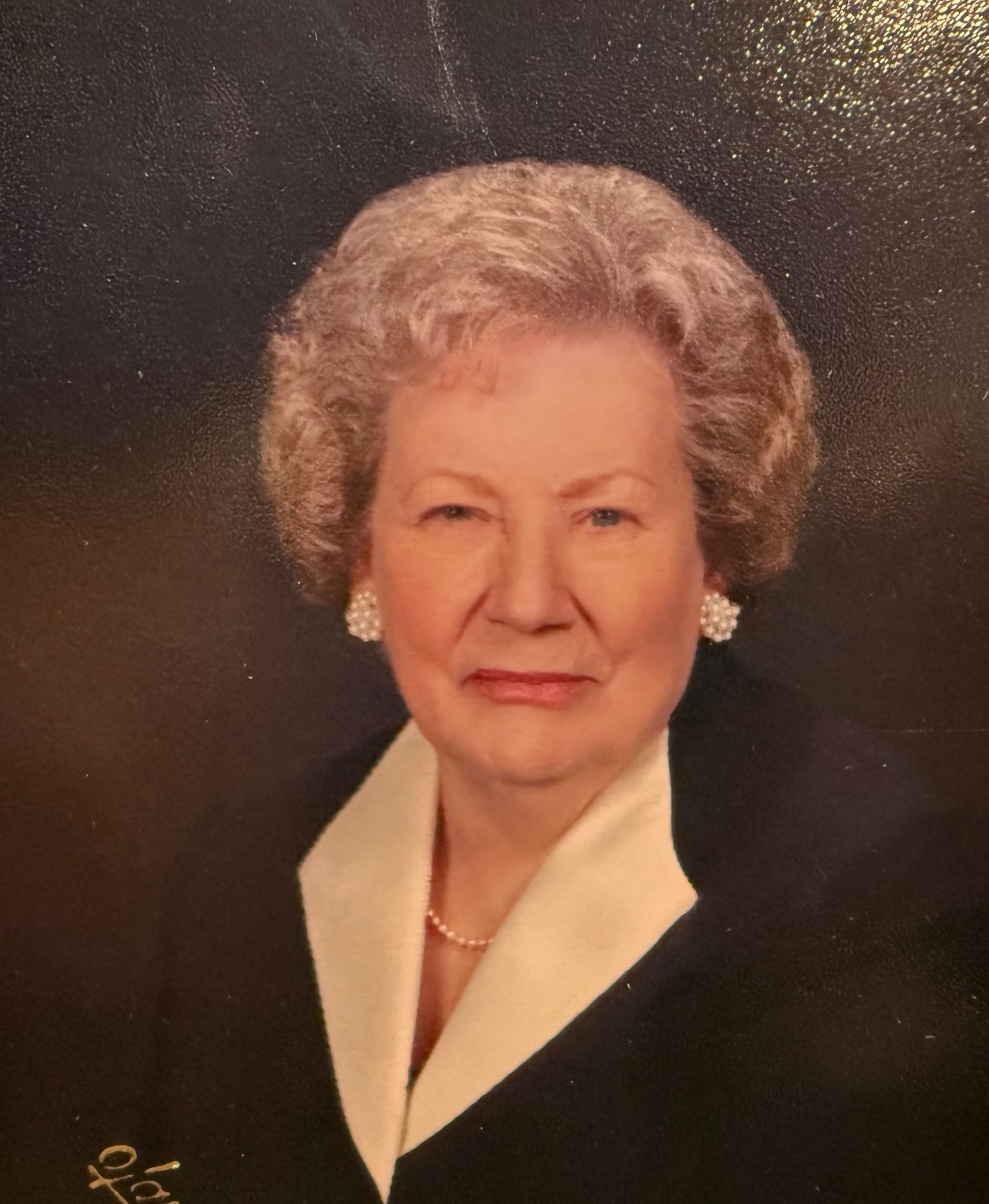 Obituary of Mary B. Pinkerton