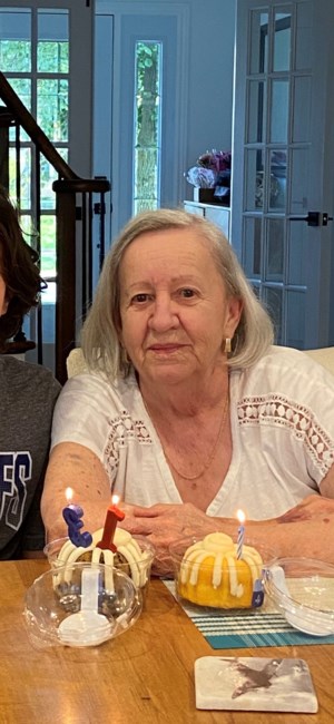 Obituary of Judith Alexis Spear