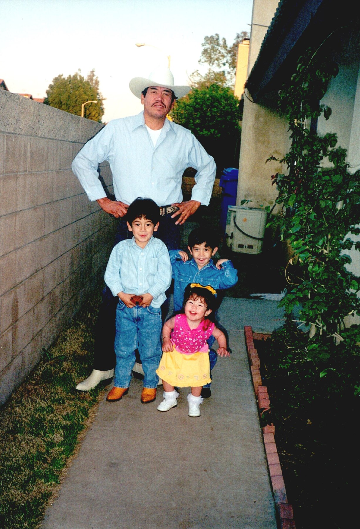 Obituary of Demesio Anguiano Vasquez