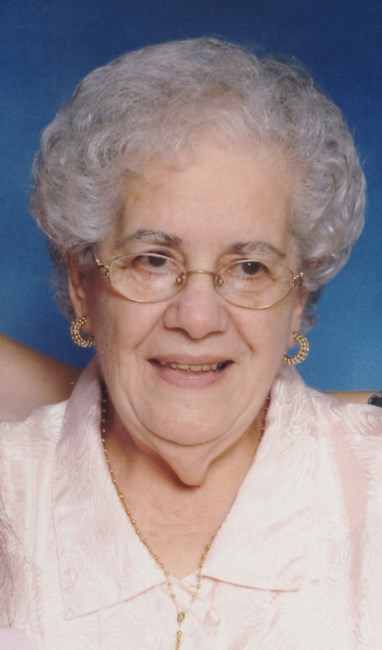 Obituary of Caroline Biancola