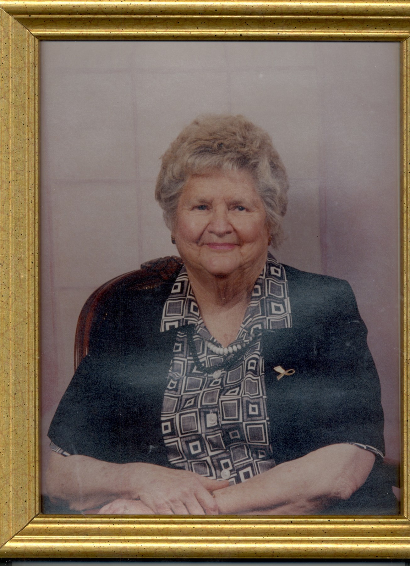 Obituary of Barbara May Harter