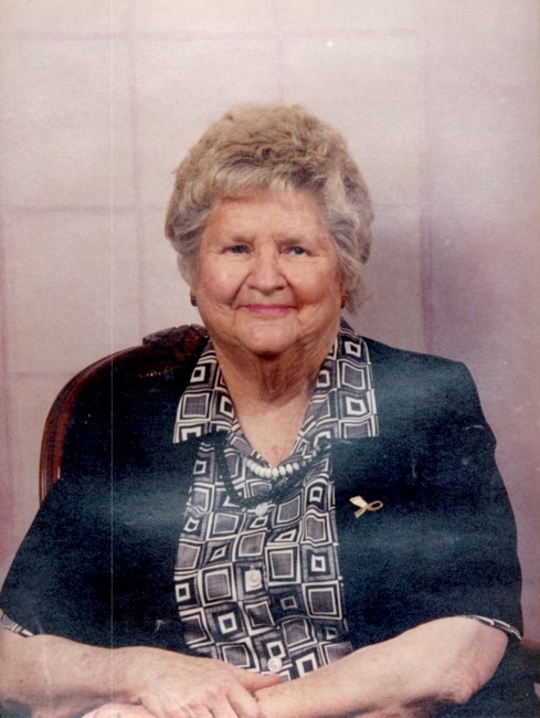 Obituary of Barbara May Harter