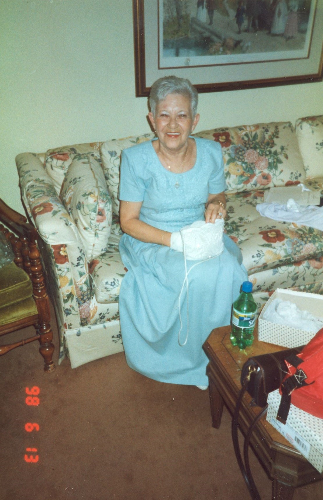 Obituary of Gladys Faye Edwards