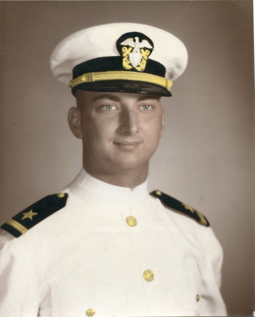 Obituary of John Harold Hanley