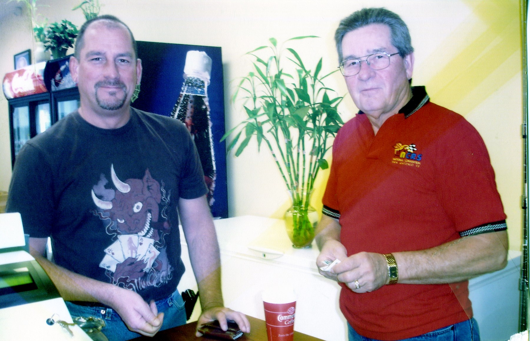 Obituary of Larry Dee Coleman