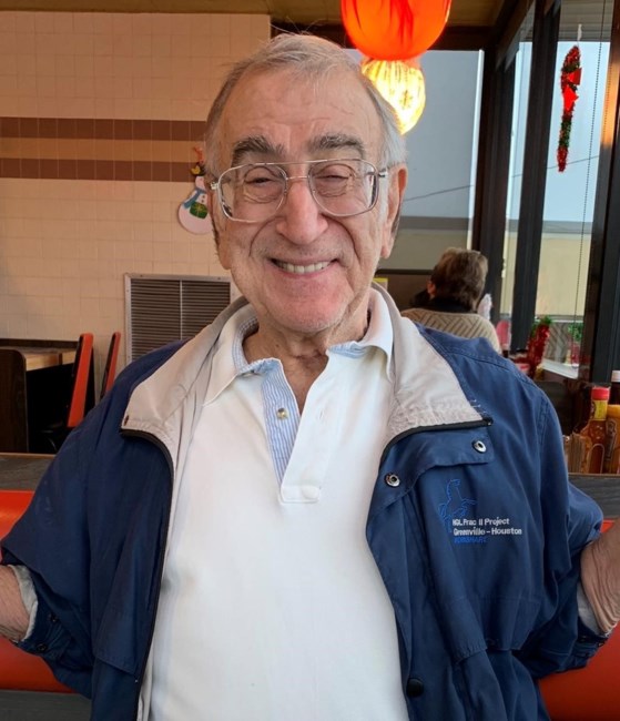 Obituary of Robert Samuel Kleckner