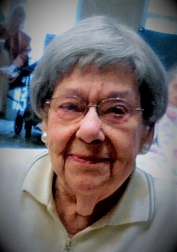 Avis de décès de Janet Woodard