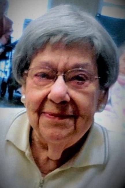 Avis de décès de Janet Woodard