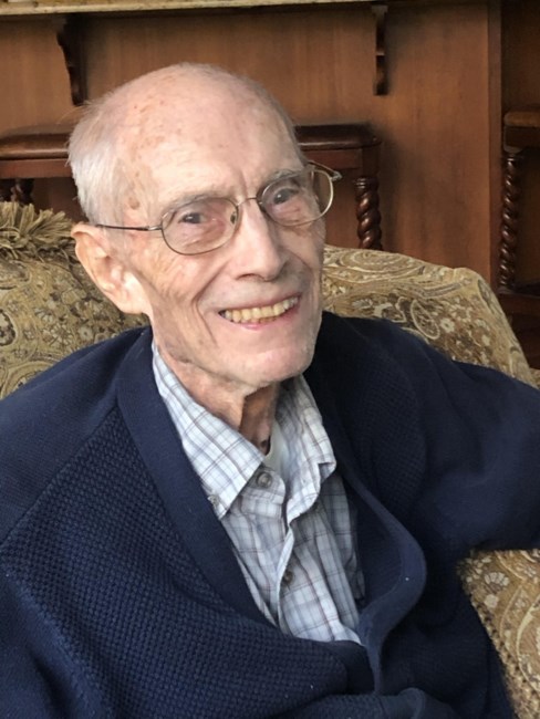 Obituary of Robert E. Harris