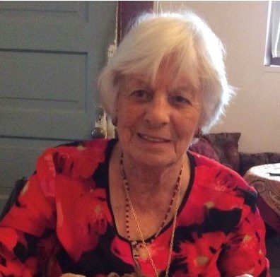 Obituary of Joan Phyllis Parker