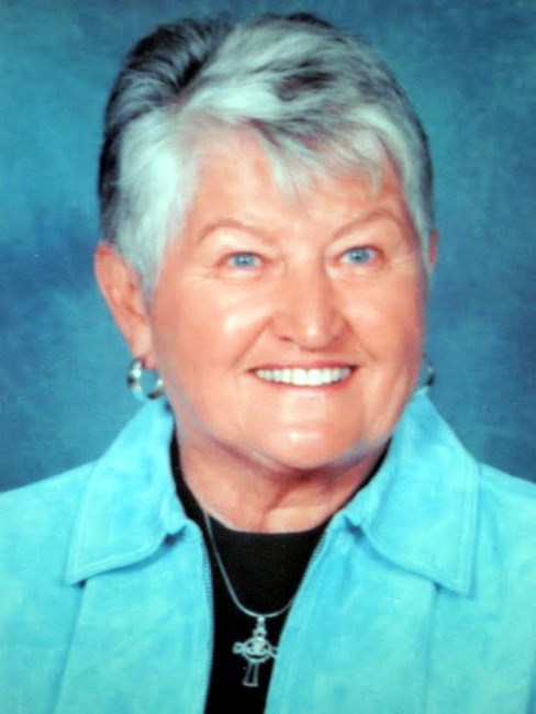 Obituario de Jacquelyn Louise Cooper