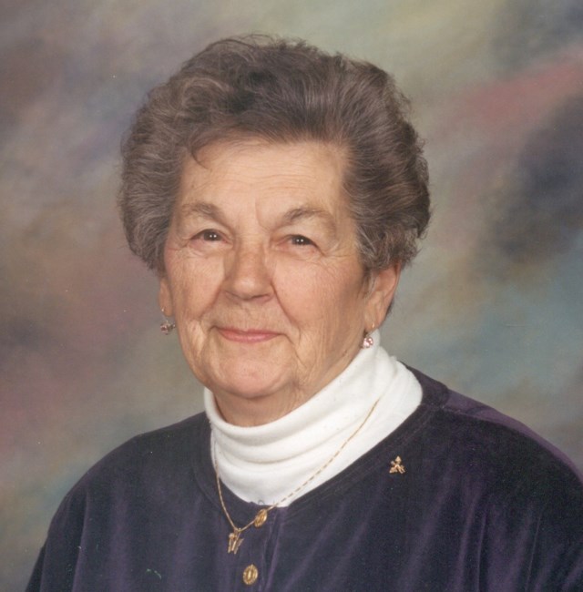 Obituary of Nadia Medea Hillier