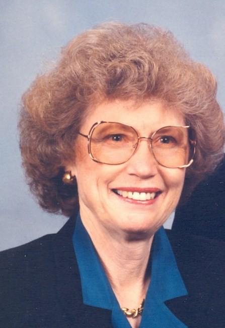 Obituary of Martha Dale Cole