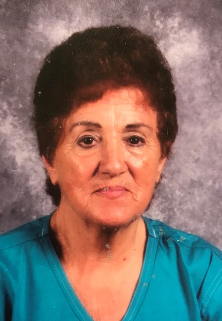 Obituary of Pauline Joyce Rash