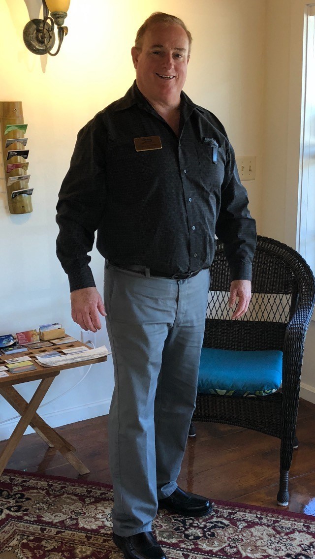 Obituary of Gerald Allen Webb