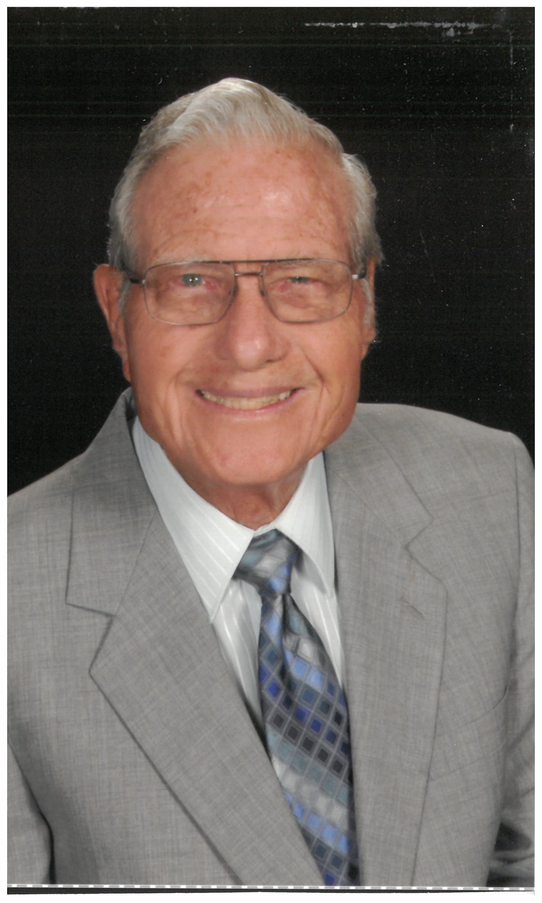 Obituary of Walter W. Rohm
