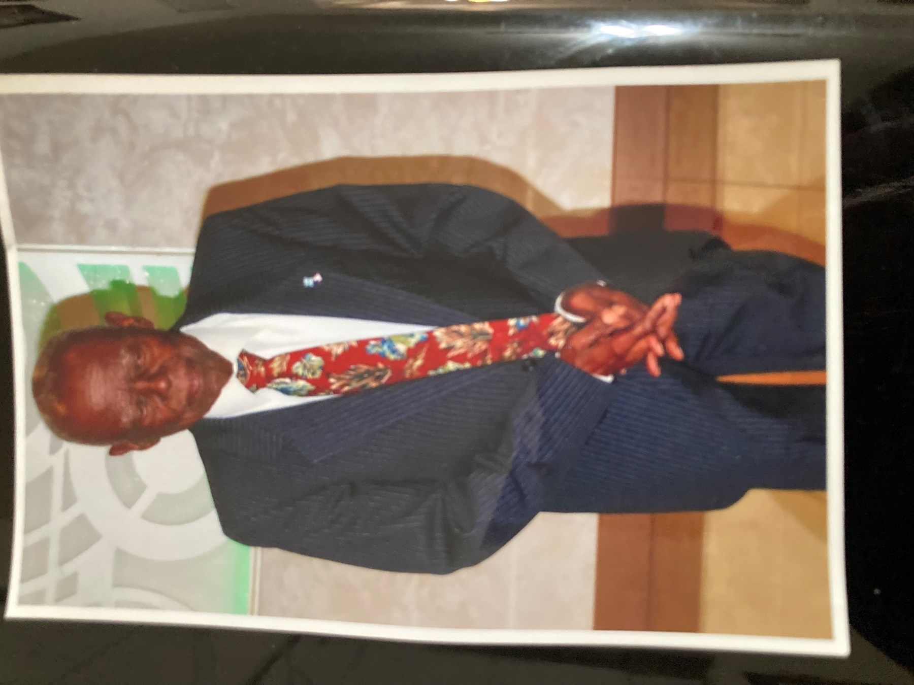 Obituario de Alfred Williams