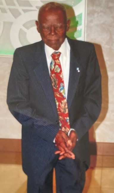 Obituary of Alfred Williams